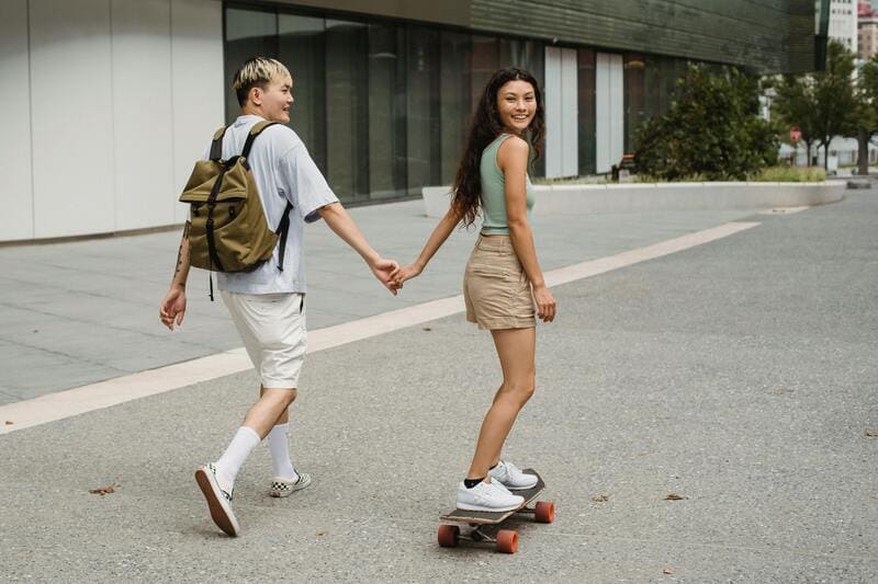 Date Night Outfit for young couples