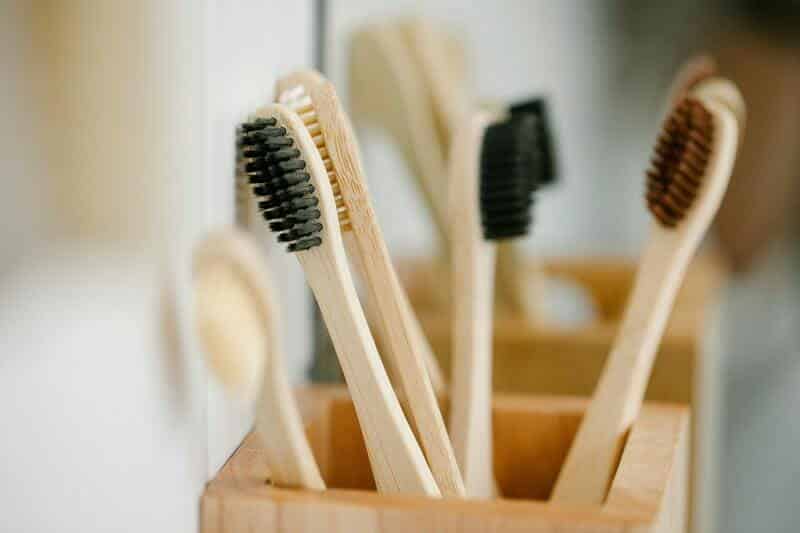 Eco-Friendly bamboo toothbrushes 