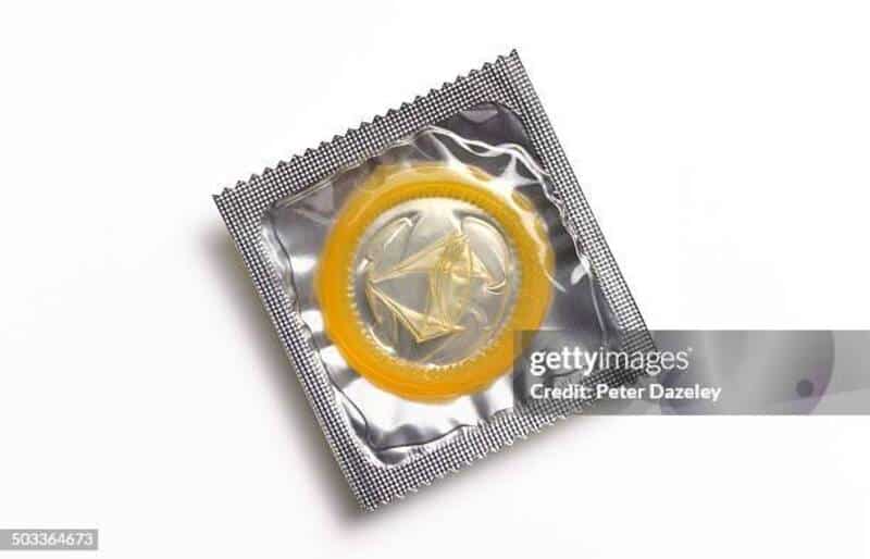 condom