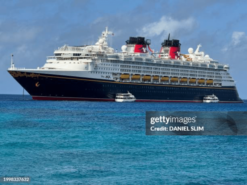 Deadpool Disney Cruise Line