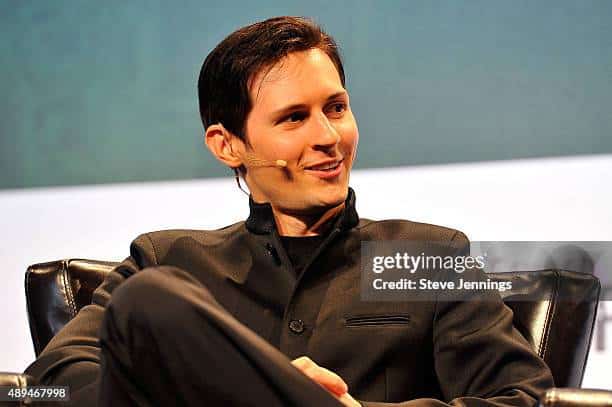 Pavel Durov