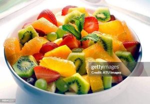 Fruit salad