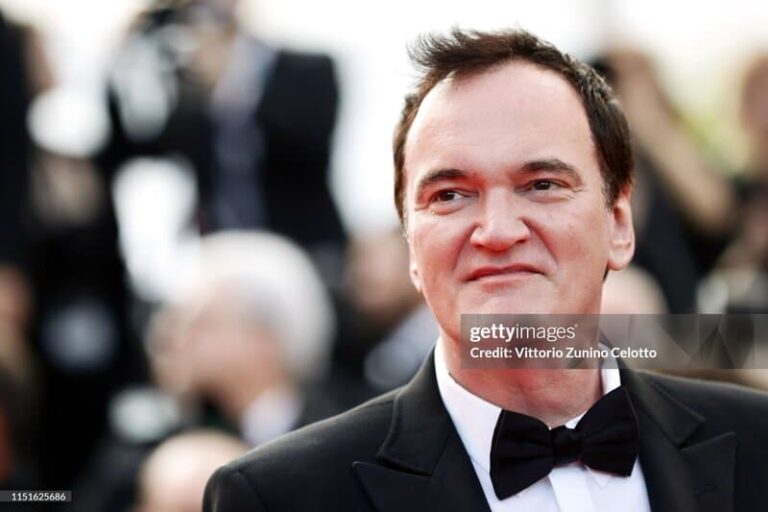 Quentin Tarantino