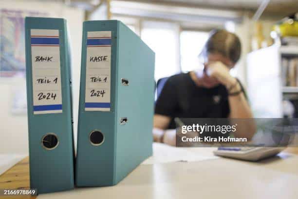 Occupational Burnout Desk workplace