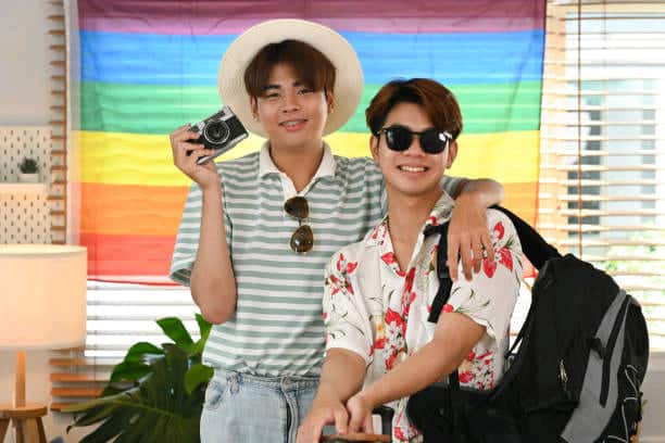 LGBTQ Vacationers