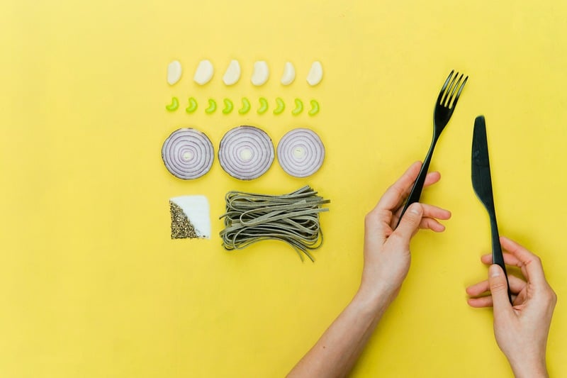 Simple Kitchen Setup when Cooking With Kids