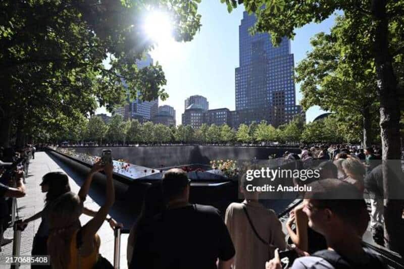 9/11, 9/11 Ceremony, New York City