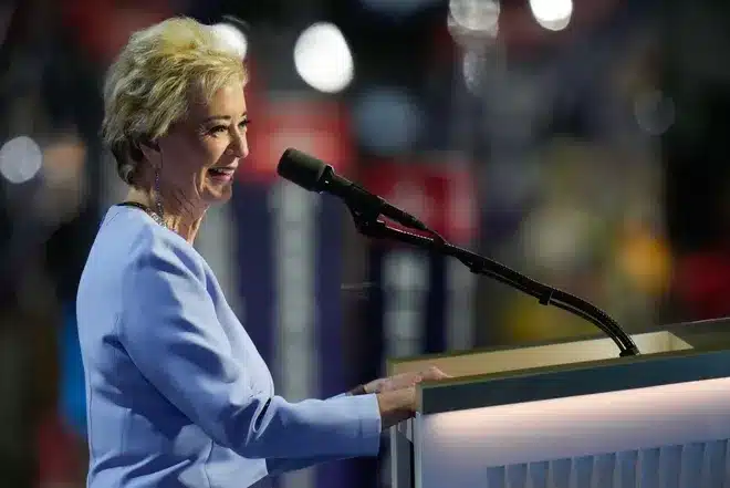 Linda McMahon