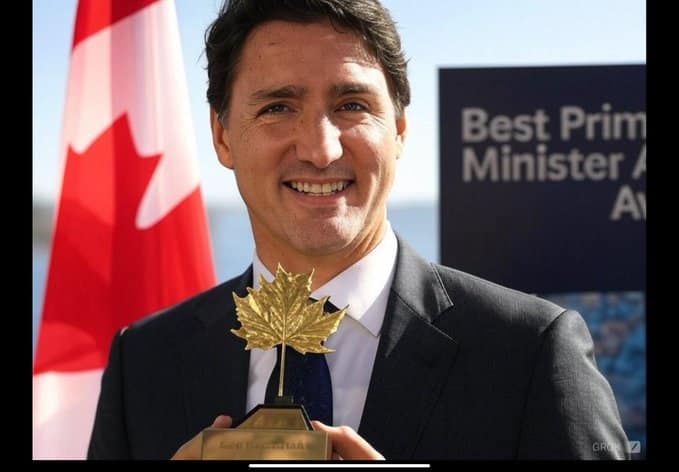 Justin Trudeau