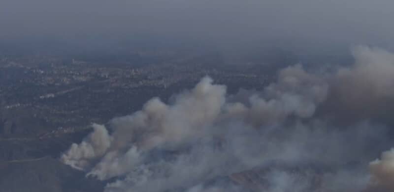 Pacific Palisades, the Deadlise Los Angeles Wildfire yet