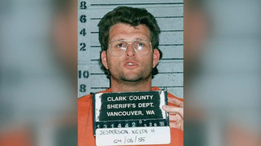 Keith Hunter Jesperson