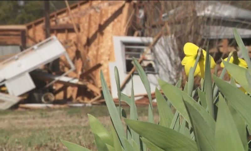 Union County, North Carolina, Tornado, Severe Weather