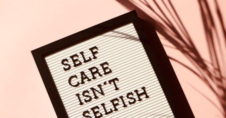 Mental Health Self-Care Day