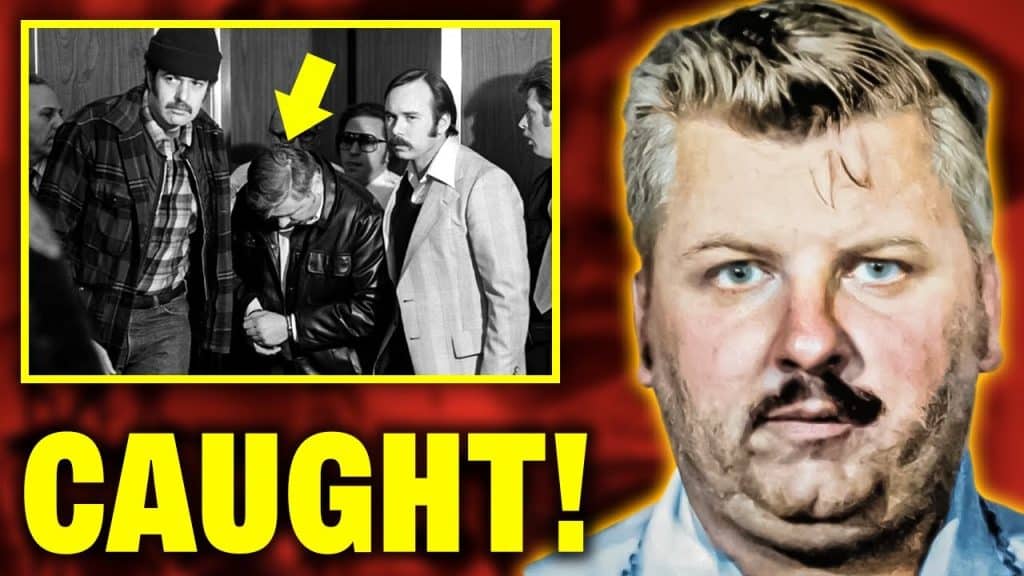 John Wayne Gacy - Caught
