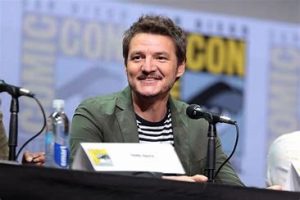Pedro Pascal defends trans rights