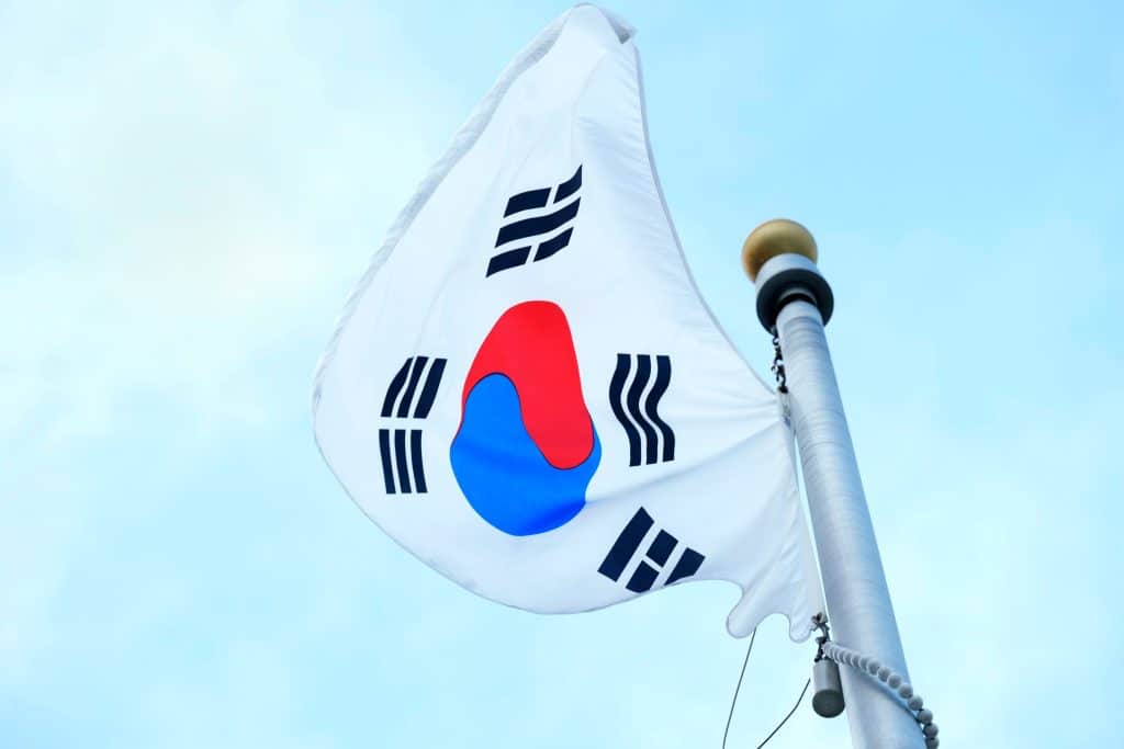 South Korea GDP Dips in Q1 2025