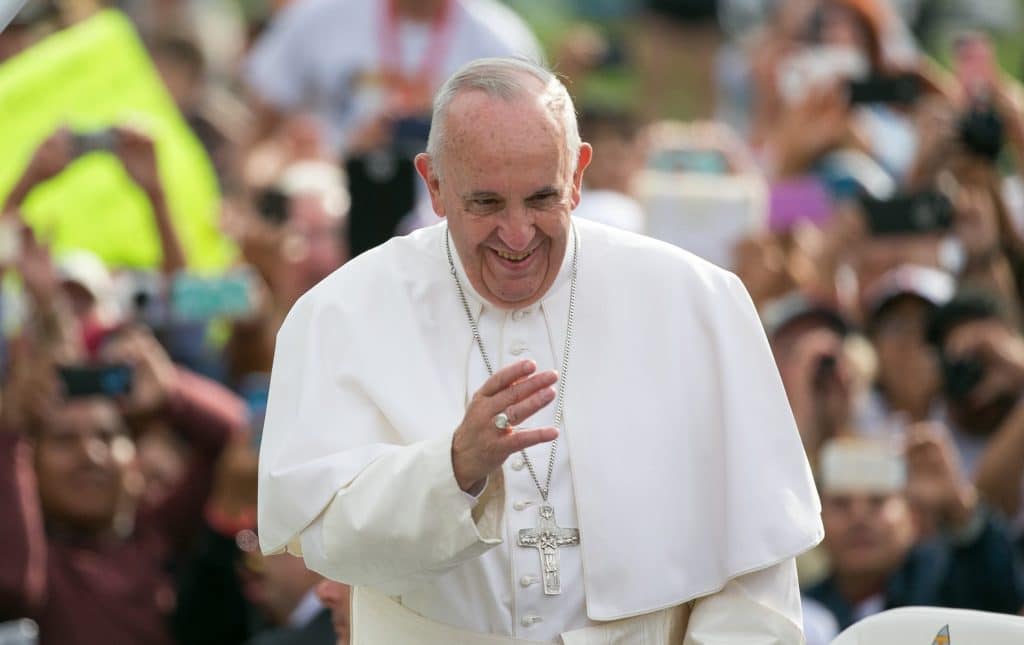 Pope Francis dies at 88