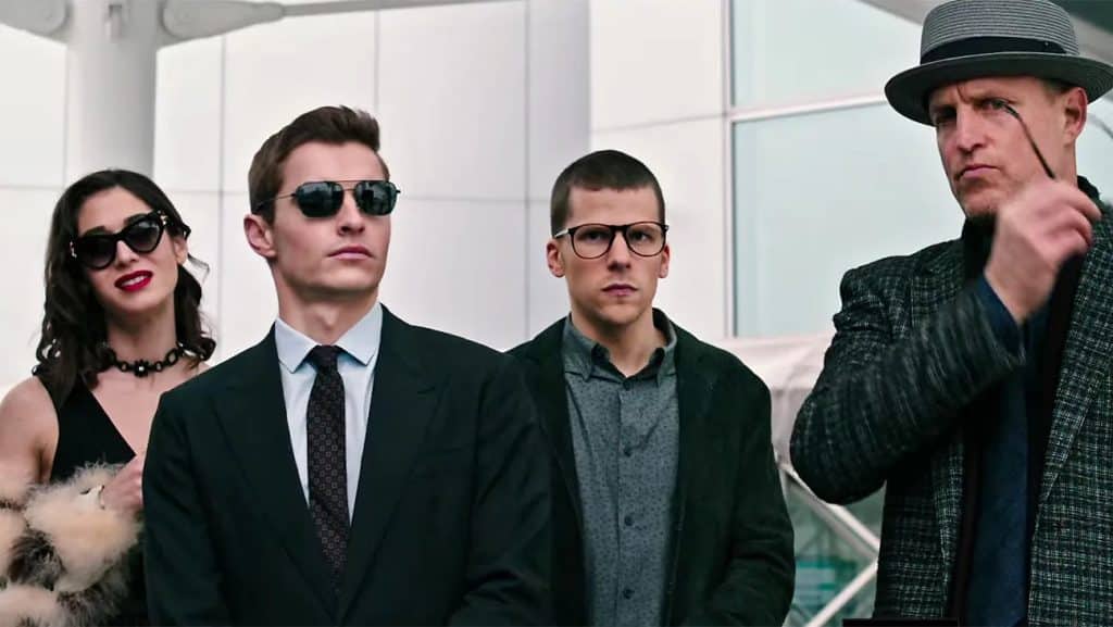 Now You See Me 3 releases first trailer