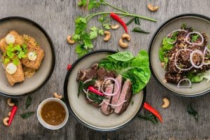 losing weight with calorie deficit