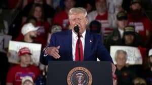 Donald Trump's First 100 Days