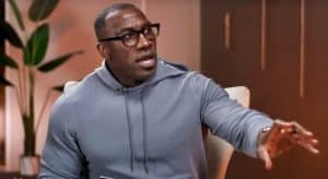 Shannon Sharpe