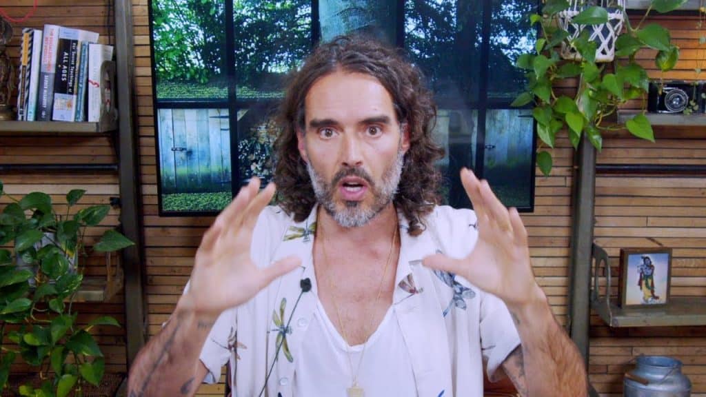 Russell Brand
