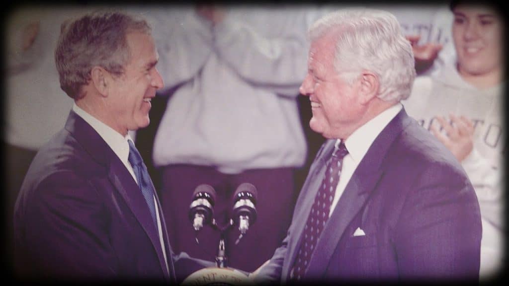 No Child Left Behind Act Signed