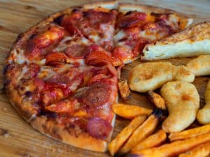 Ultra-processed foods study