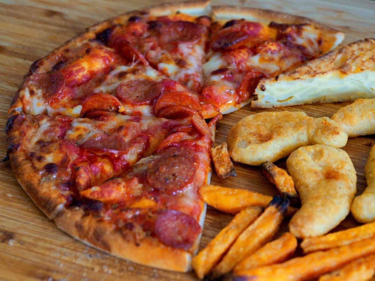 Ultra-processed foods study