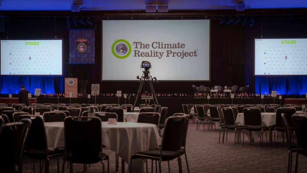The Climate Reality Project's Climate Reality Blog provides engaging articles on the topic of climate change.