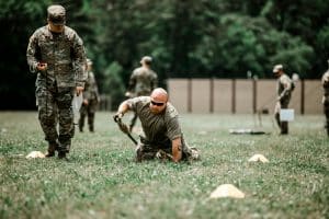 Army Fitness Test