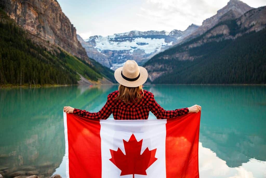 Canada, travel