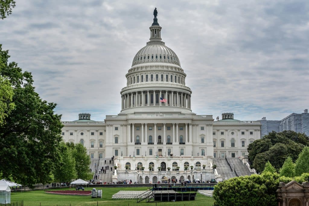 United States Senator Cory Booker gives a memorable speech.