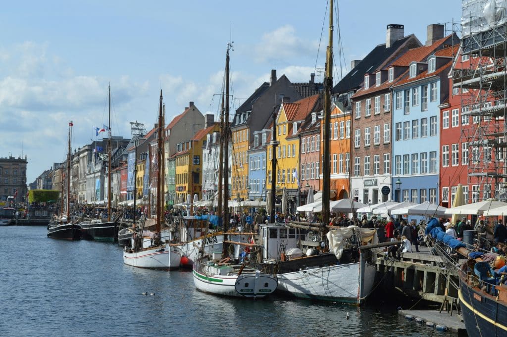 Denmark tops the 2024 least corrupt countries list.
