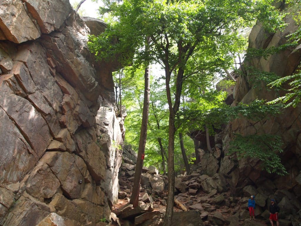 Purgatory Chasm State Reservation