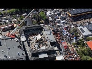 Death Toll Rises