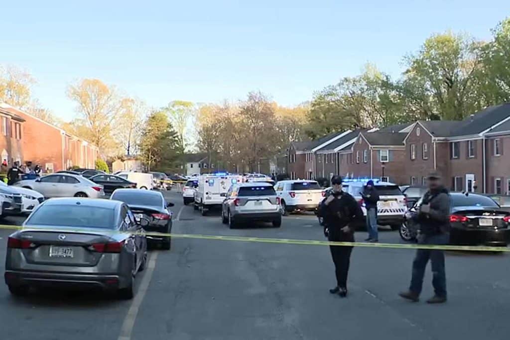Virginia Mass shooting event