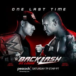 WWE Backlash 2025