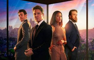 Suits LA Cancelled