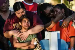 Mass Shooting