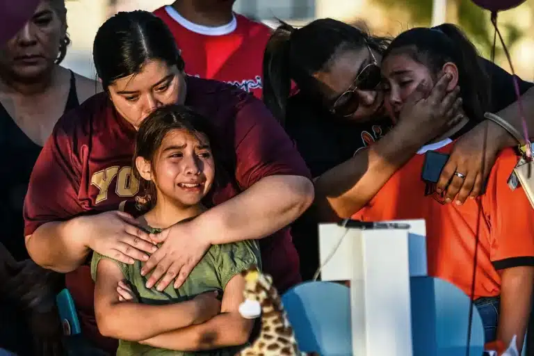 Mass Shooting