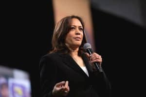 Donald Trump wants investigation of Kamala Harris' celebrity endorsements.