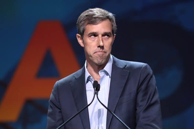 Beto O'Rourke says Biden failed his country when he ran for reelection.