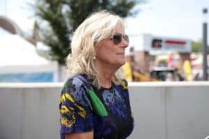 White House claims Jill Biden is complicit in husband's cover-up.