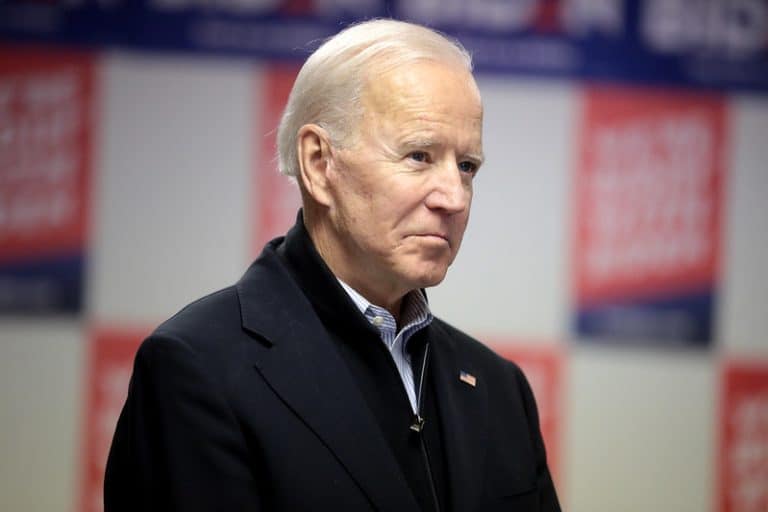 Political leaders send well wishes to Joe Biden after cancer diagnosis.