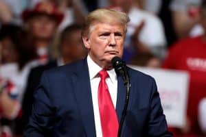 Donald Trump announces Golden Dome