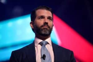 donald Trump Jr. believes James Comey was Calling for his father to be murdered.