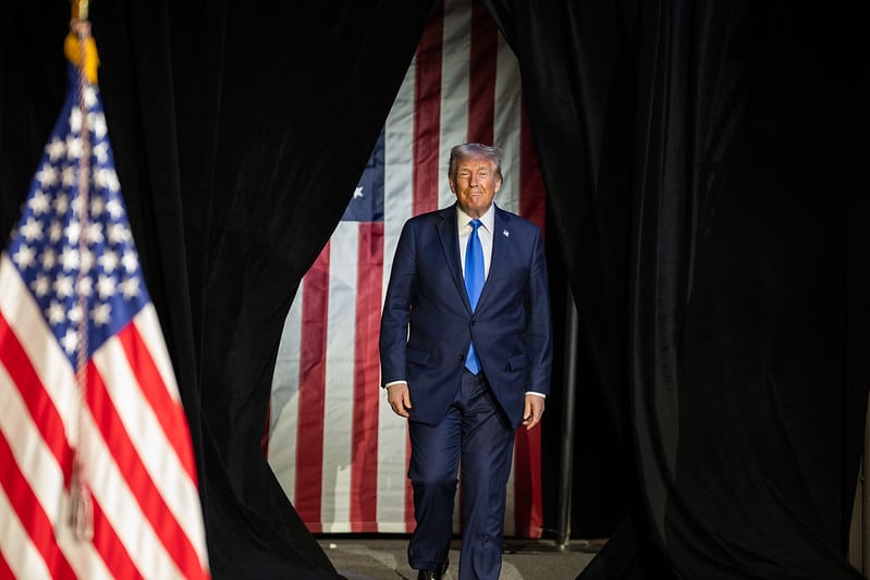 Trump wants to rename Veterans Day
