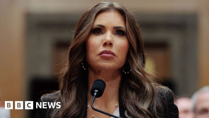 Kristi Noem