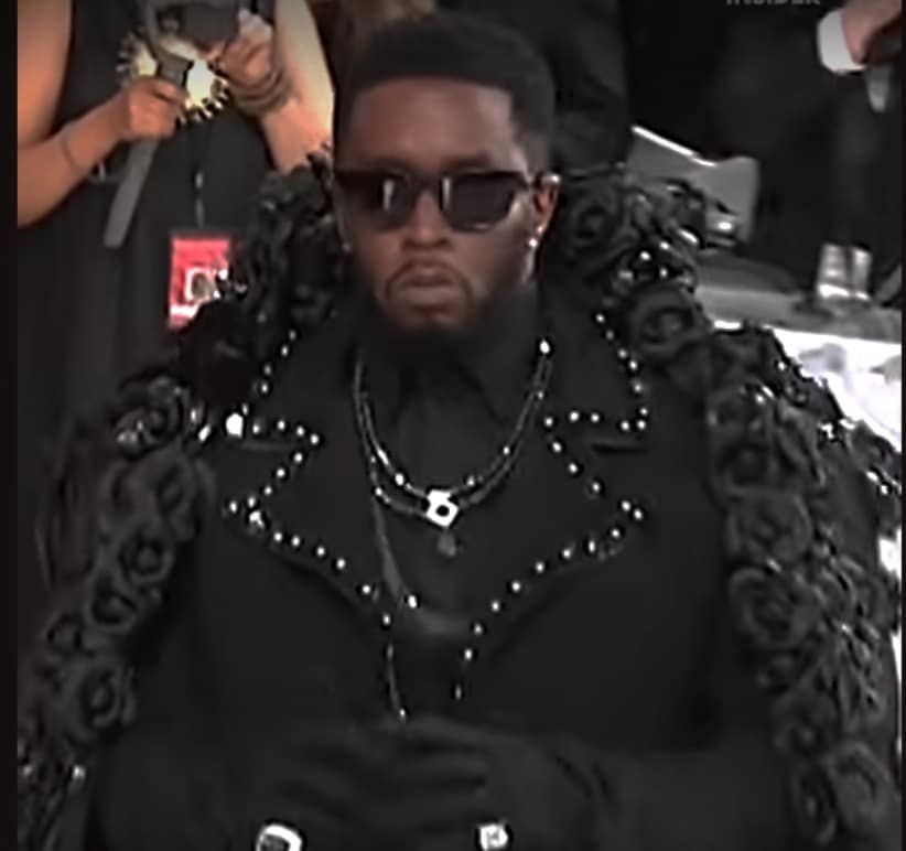 Trump will consider pardoning Sean "Diddy" Combs if asked.